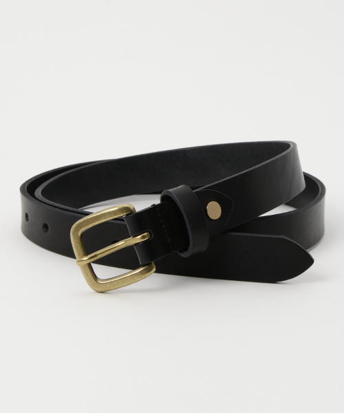 sot（ソット）の「帆型カラーナローベルト（ベルト・メンズ・ブラック/ダークブラウン/ネイビー/レッド/イエロー/グリーン/キャメル・FREE）」の13枚目の写真