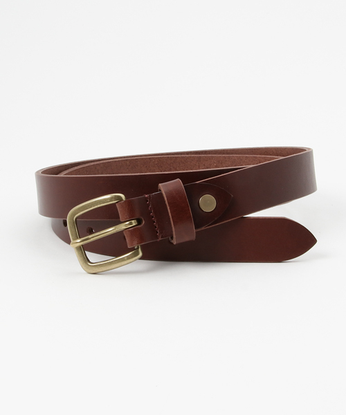 sot（ソット）の「帆型カラーナローベルト（ベルト・メンズ・ブラック/ダークブラウン/ネイビー/レッド/イエロー/グリーン/キャメル・FREE）」の14枚目の写真