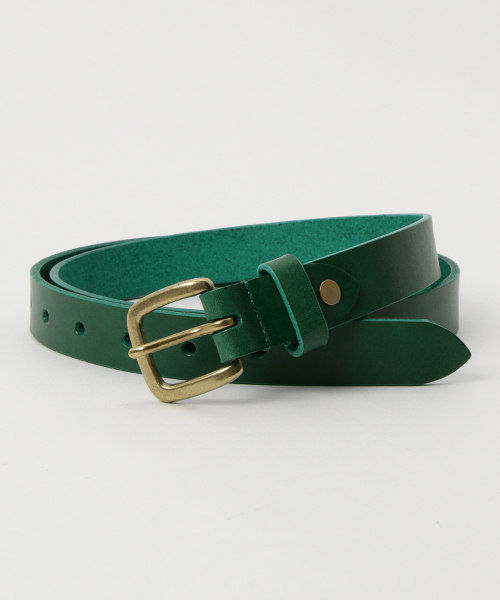 sot（ソット）の「帆型カラーナローベルト（ベルト・メンズ・ブラック/ダークブラウン/ネイビー/レッド/イエロー/グリーン/キャメル・FREE）」の15枚目の写真