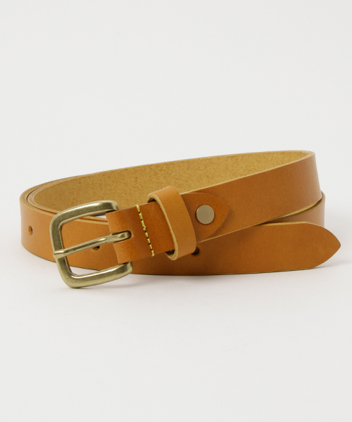 sot（ソット）の「帆型カラーナローベルト（ベルト・メンズ・ブラック/ダークブラウン/ネイビー/レッド/イエロー/グリーン/キャメル・FREE）」の17枚目の写真