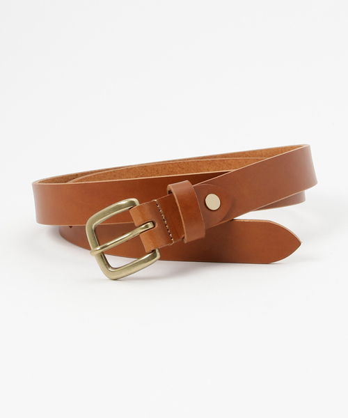 sot（ソット）の「帆型カラーナローベルト（ベルト・メンズ・ブラック/ダークブラウン/ネイビー/レッド/イエロー/グリーン/キャメル・FREE）」の18枚目の写真