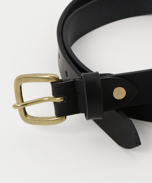 sot（ソット）の「帆型カラーナローベルト（ベルト・メンズ・ブラック/ダークブラウン/ネイビー/レッド/イエロー/グリーン/キャメル・FREE）」の8枚目の写真