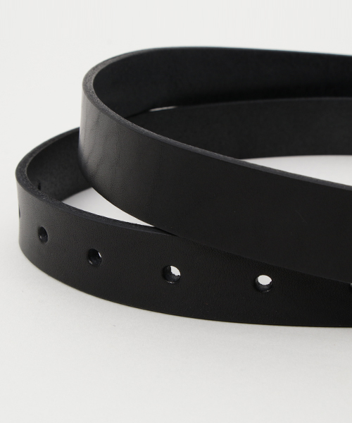 sot（ソット）の「帆型カラーナローベルト（ベルト・メンズ・ブラック/ダークブラウン/ネイビー/レッド/イエロー/グリーン/キャメル・FREE）」の9枚目の写真