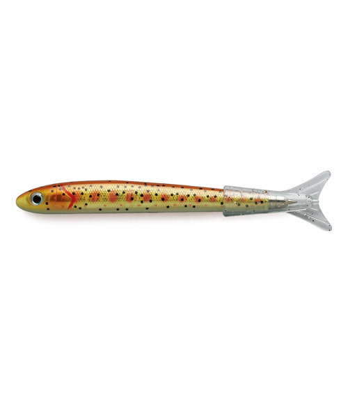 GLOBAL FORME CONCRETE(グローバルフォルムコンクリート)の「FISH PEN-CUTTHROAT【ボールペン】(ペン類)」|その他1