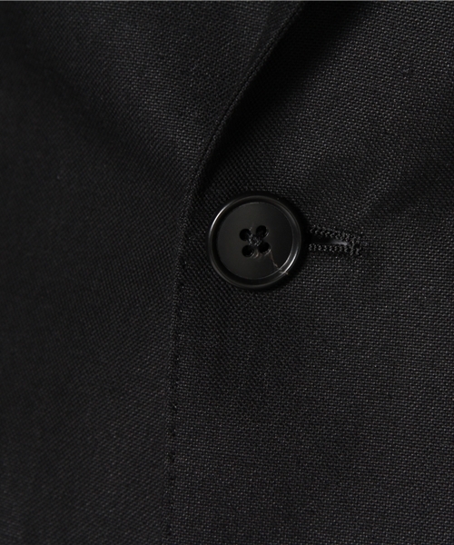 green label relaxing（グリーンレーベルリラクシング）の「C/L OX BK NT 2PP-ジャケット（テーラードジャケット・メンズ・ブラック/ネイビー・42/44/48/46/50）」の9枚目の写真