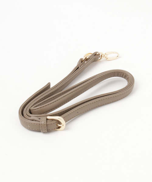 Andemiu（アンデミュウ）の「ベルトツキショルダーＢＡＧ772080（ショルダーバッグ・レディース・その他/ブラック/ブラウン・FREE）」の6枚目の写真