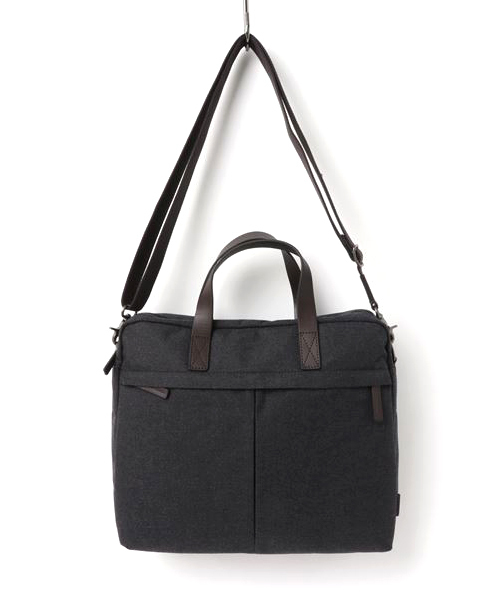 FOSSIL(フォッシル)の「BUCKNER TOP ZIP WORKBAG MBG9363(4)(ビジネスバッグ・メンズ・ブラック・FREE)」の8枚目の写真