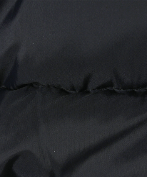 JOEY HYSTERIC（ジョーイヒステリック）の「HYSTERIC刺繍 ダウンベスト（ダウンベスト・キッズ・ブラック系その他・X-SMALL/SMALL/MEDIUM）」の8枚目の写真