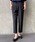 JEANS FACTORY Clothes�i�W�[���Y�t�@�N�g���[�N���[�Y�j�́u[JEANS FACTORY CLOTHES/�W�[���Y�t�@�N�g���[�N���[�Y] �X�g���b�`�M���o�g���b�N�p���c�i���̑��p���c�j�v�b�u���b�N