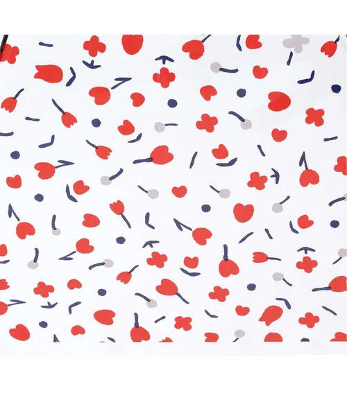 Wpc.（ダブリュピーシー）の「プラスティックアンブレラ（ビニール傘）（長傘・レディース・ネイビー/レッド/オフホワイト/ピンク/グリーン/グリーン系その他/レッド系その他/カラフル・FREE）」の20枚目の写真