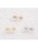 Jewel closet by L&Co.�i�W���G���N���[�[�b�g�o�C�G���A���h�R�[�j�́uK18 �s�A�X�L���b�`1�y�A�i�s�A�X�i�����p�j�j�v�b�z���C�g�S�[���h