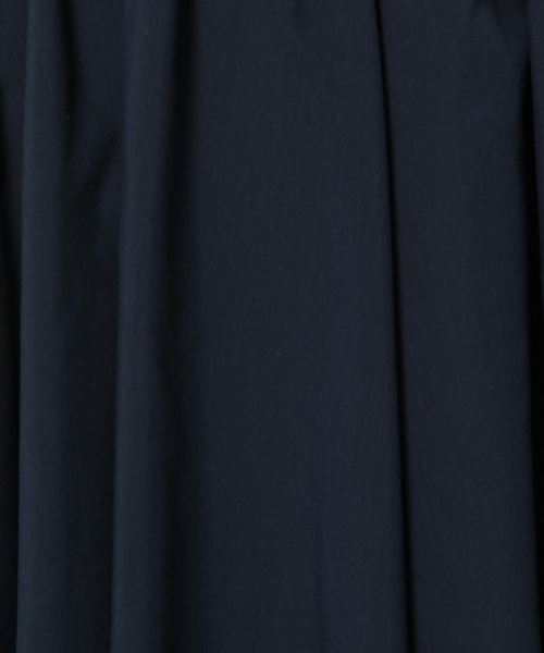 laboratory work(ラボラトリーワーク)の「タックミディ―スカート(スカート・レディース・ベージュ/ネイビー/ピンク/ブルー・MEDIUM)」の17枚目の写真