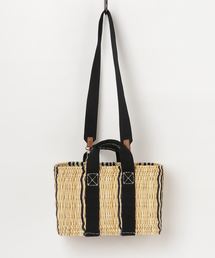 AMERICAN RAG CIE | RUE DE VERNEUIL　ルーデュ ベルネイユ/バスケットバッグ(かごバッグ)