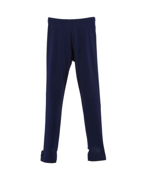 Catherine Cottage（キャサリンコテージ）の「UVカット ラッシュガードトレンカ（レギンス/スパッツ・キッズ・ブルー/ブルー系その他/ブルー系その他3/ピンク系その他4/サックスブルー/ピンク系その他/ネイビー・140/100/120/150/110/130/160）」の2枚目の写真