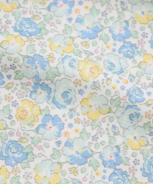 Catherine Cottage（キャサリンコテージ）の「UVカット ラッシュガードトレンカ（レギンス/スパッツ・キッズ・ブルー/ブルー系その他/ブルー系その他3/ピンク系その他4/サックスブルー/ピンク系その他/ネイビー・140/100/120/150/110/130/160）」の11枚目の写真