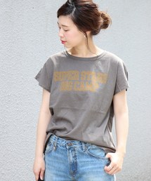 RIDING HIGH | 【RIDING HIGH/ライディングハイ】ラフィテンジクTシャツ(Tシャツ/カットソー)