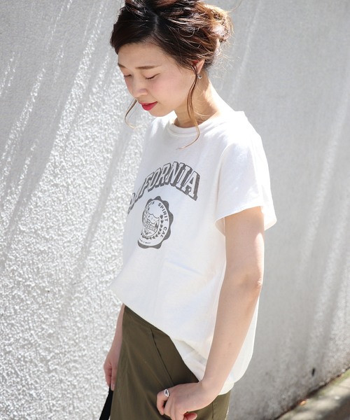 新品未使用★【ライディングハイ】ラフィテンジクＴシャツ RIDING HIGH tシャツ 「RIDING HIGH/ライディングハイ」ラフィ