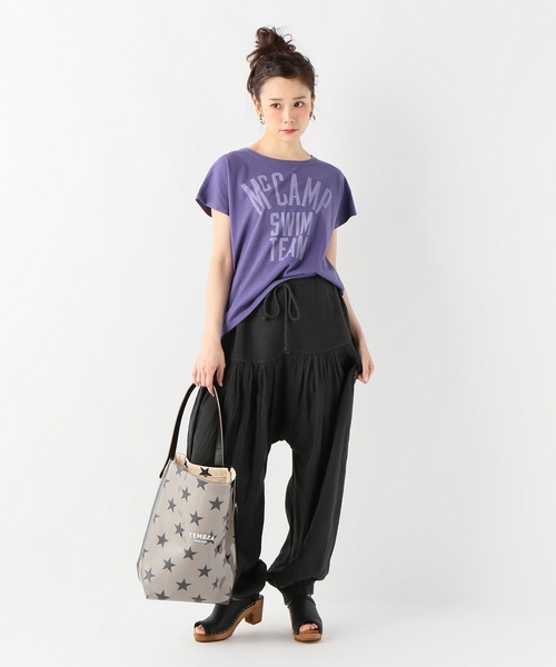 すみれです　　　　　★【ライディングハイ】ラフィテンジクＴシャツ RIDING HIGH tシャツ 「RIDING HIGH/ライディングハイ」ラフィ