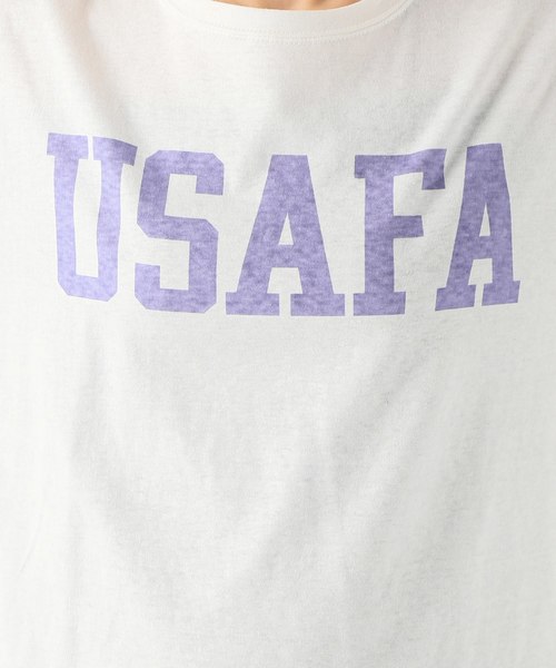 RIDING HIGH（ライディングハイ）の「【RIDING HIGH/ライディングハイ】ラフィテンジクTシャツ（Tシャツ/カットソー・レディース・ホワイト/ライトグレー/ブラック/パープル/ホワイト系その他/ブラウン系その他・FREE）」の17枚目の写真