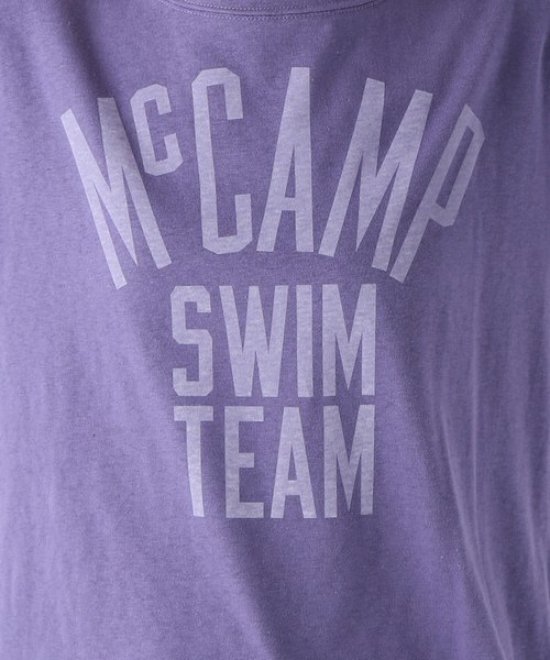 RIDING HIGH（ライディングハイ）の「【RIDING HIGH/ライディングハイ】ラフィテンジクTシャツ（Tシャツ/カットソー・レディース・ホワイト/ライトグレー/ブラック/パープル/ホワイト系その他/ブラウン系その他・FREE）」の19枚目の写真