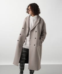 Hare ハレ メンズのチェスターコート一覧 Wear