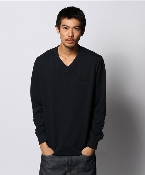 Back Channel（バックチャンネル）の「V-NECK SWEAT（スウェット 