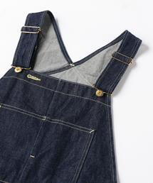 未使用 リーバイスMade&Crafted PoggyTheManオーバーオール Levi's Made & Crafted（リーバイスメイドアンドクラフテッド）の