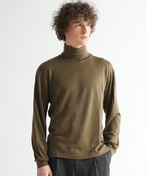 markaware（マーカウェア）の「【markaware】HIGH NECK SWEATER