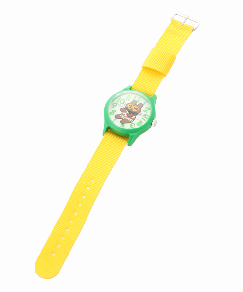 JOURNAL STANDARD（ジャーナルスタンダード）の「きっこうちゃん : リストウォッチ ヒヤケ（アナログ腕時計・メンズ・その他・FREE）」の4枚目の写真