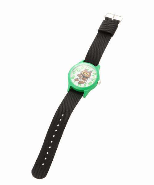 JOURNAL STANDARD（ジャーナルスタンダード）の「きっこうちゃん : リストウォッチ ヒヤケ（アナログ腕時計・メンズ・その他・FREE）」の3枚目の写真