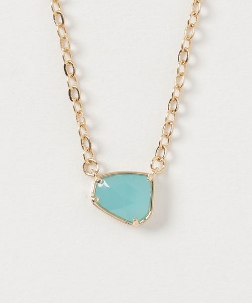 チャイハネ（チャイハネ）の「【チャイハネ】バースデーストーンネックレス（ネックレス・レディース・その他1/その他2/その他3/その他4/その他5/その他6/その他7/その他8/その他9/その他10/その他11/その他12・FREE）」の4枚目の写真