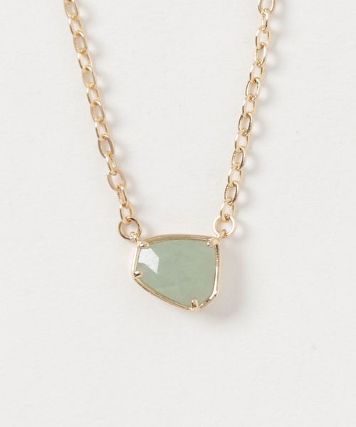 チャイハネ（チャイハネ）の「【チャイハネ】バースデーストーンネックレス（ネックレス・レディース・その他1/その他2/その他3/その他4/その他5/その他6/その他7/その他8/その他9/その他10/その他11/その他12・FREE）」の6枚目の写真