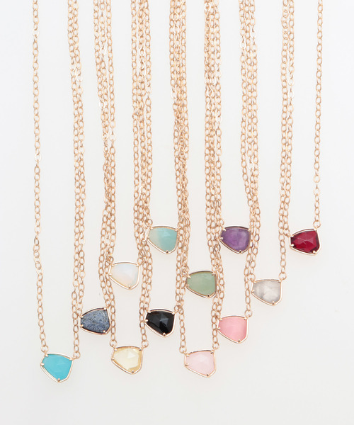 チャイハネ（チャイハネ）の「【チャイハネ】バースデーストーンネックレス（ネックレス・レディース・その他1/その他2/その他3/その他4/その他5/その他6/その他7/その他8/その他9/その他10/その他11/その他12・FREE）」の13枚目の写真