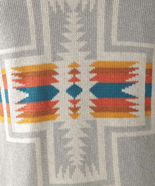 PENDLETON（ペンドルトン）の「【PENDLETON(ペンドルトン)】別注カーディガン（カーディガン/ボレロ・メンズ・ブルー/グレー・LARGE/MEDIUM）」の16枚目の写真