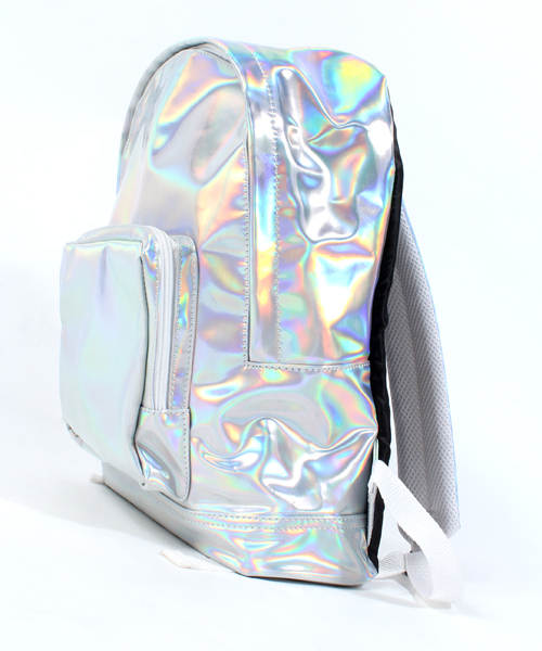 WEGO（ウィゴー）の「WEGO/オーロラリュック（バックパック/リュック・レディース・その他1/ピンク・FREE）」の5枚目の写真