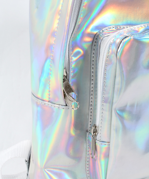 WEGO（ウィゴー）の「WEGO/オーロラリュック（バックパック/リュック・レディース・その他1/ピンク・FREE）」の9枚目の写真