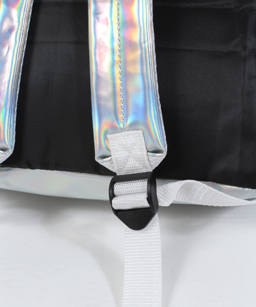 WEGO（ウィゴー）の「WEGO/オーロラリュック（バックパック/リュック・レディース・その他1/ピンク・FREE）」の10枚目の写真