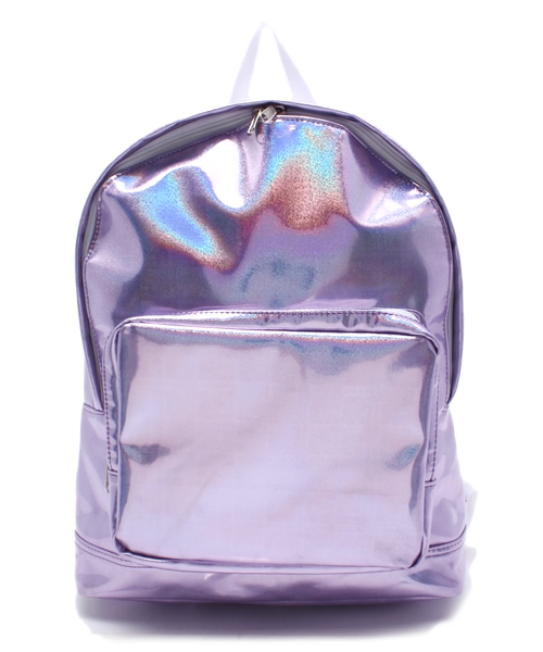 WEGO（ウィゴー）の「WEGO/オーロラリュック（バックパック/リュック・レディース・その他1/ピンク・FREE）」の4枚目の写真