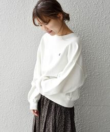 Champion | Champion:ドロップショルダークルーネックスウェット◇(スウェット)