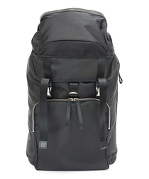 LORINZA（ロリンザ）の「【LORINZA】Square poket backpack