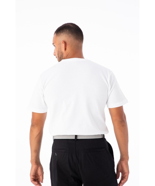 NEW ERA（ニューエラ）の「ニューエラ ストレッチ ベルト（ベルト・メンズ・ホワイト×ホワイト/ブルー系その他/ネイビー/グレー/ブラック×ブラック/ブラック/ロイヤルブルー/ブラック系その他/ダークグリーン/ホワイト×ネイビー・FREE）」の18枚目の写真