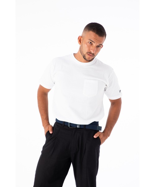 NEW ERA（ニューエラ）の「ニューエラ ストレッチ ベルト（ベルト・メンズ・ホワイト×ホワイト/ブルー系その他/ネイビー/グレー/ブラック×ブラック/ブラック/ロイヤルブルー/ブラック系その他/ダークグリーン/ホワイト×ネイビー・FREE）」の19枚目の写真