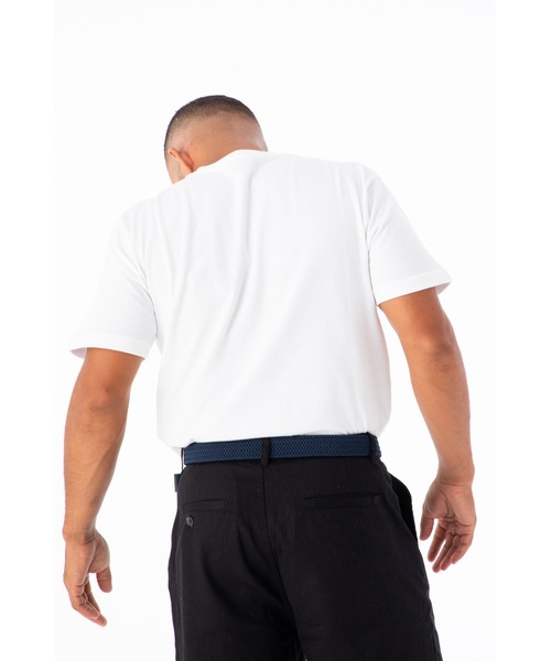 NEW ERA（ニューエラ）の「ニューエラ ストレッチ ベルト（ベルト・メンズ・ホワイト×ホワイト/ブルー系その他/ネイビー/グレー/ブラック×ブラック/ブラック/ロイヤルブルー/ブラック系その他/ダークグリーン/ホワイト×ネイビー・FREE）」の20枚目の写真