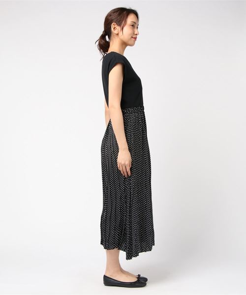 LUGG NAGG（ラグナグ）の「【Jewelobe/ ジュエローブ】 ボリュームタックカットトップス（ワンピース・レディース・ブルー系その他/ブラック系その他/オレンジ/ネイビー/ホワイト/ブラック・FREE）」の13枚目の写真
