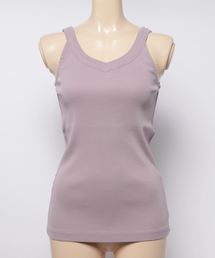 Uncut Bound | Uncut Bound(アンカットバウンド)  両前キャミタンクトップ(タンクトップ)