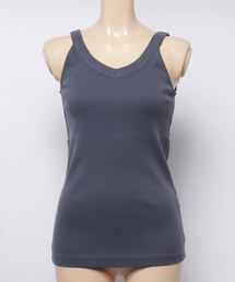 Uncut Bound | Uncut Bound(アンカットバウンド) 両前キャミタンクトップ(タンクトップ)