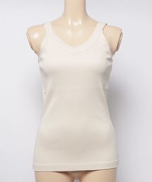 Uncut Bound | Uncut Bound(アンカットバウンド) 両前キャミタンクトップ(タンクトップ)