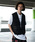 Revo.�i���{�j�́uRevo. MILITARY VEST/�~���^���[�x�X�g�i�x�X�g�j�v�b�u���b�N 
