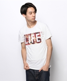 ROSE BUD COUPLES  | (ALTRU)ALT3285 LIFE ROSES T-SHIRT(Tシャツ/カットソー)