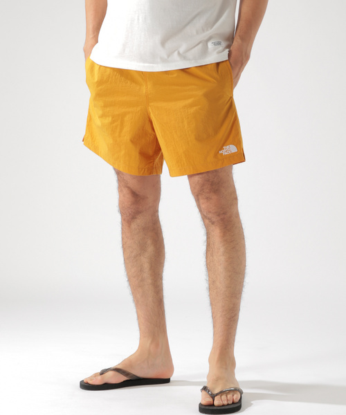 THE NORTH FACE（ザノースフェイス）の「【THE NORTH FACE(ザノースフェイス)】Versatile Shorts（その他パンツ・メンズ・ブラック/パープル/ネイビー/イエロー・MEDIUM/LARGE）」の4枚目の写真